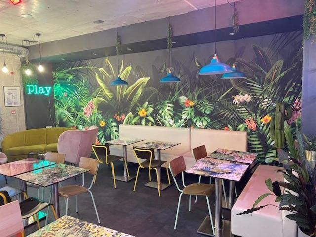 Ekho Hotel Grenoble Nord Saint Egreve 외부 사진