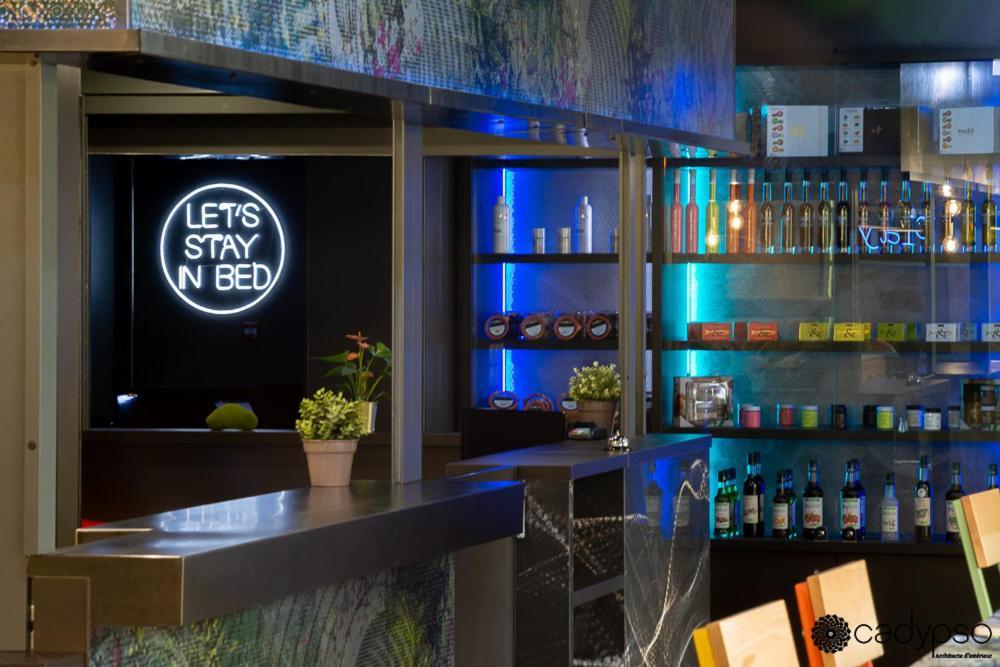 Ekho Hotel Grenoble Nord Saint Egreve 외부 사진