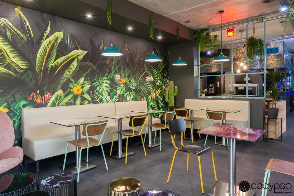 Ekho Hotel Grenoble Nord Saint Egreve 외부 사진