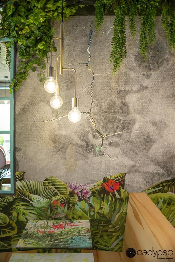 Ekho Hotel Grenoble Nord Saint Egreve 외부 사진