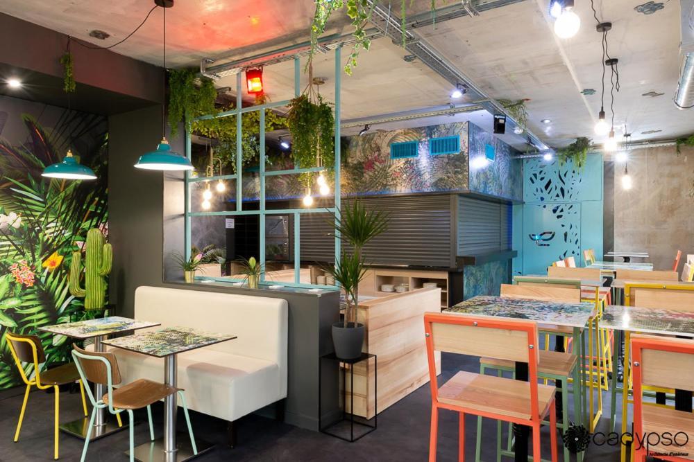 Ekho Hotel Grenoble Nord Saint Egreve 외부 사진