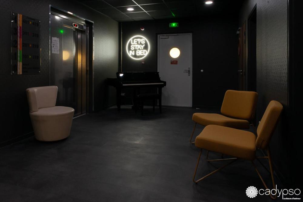 Ekho Hotel Grenoble Nord Saint Egreve 외부 사진
