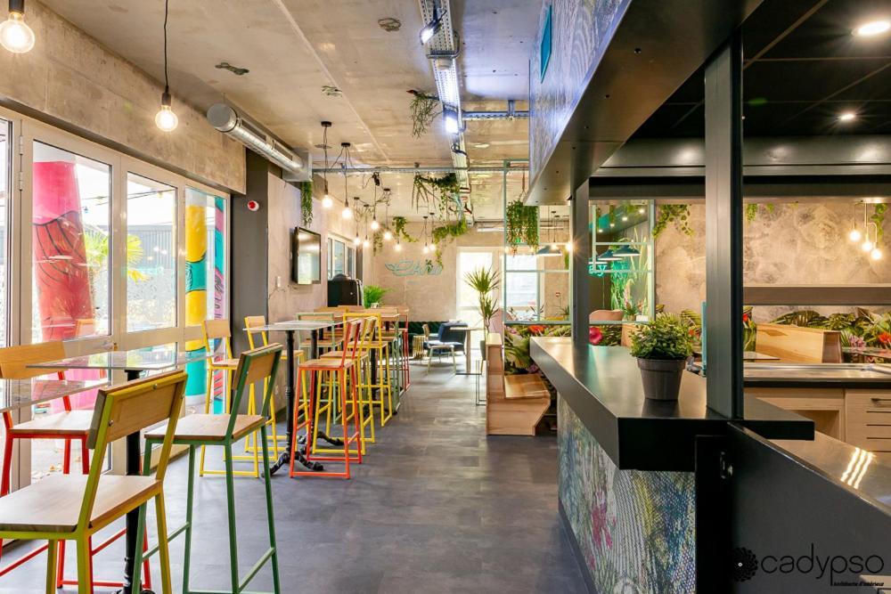 Ekho Hotel Grenoble Nord Saint Egreve 외부 사진