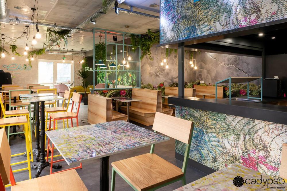 Ekho Hotel Grenoble Nord Saint Egreve 외부 사진