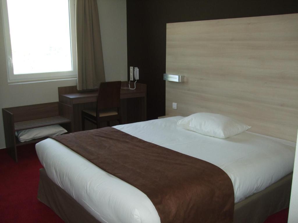 Ekho Hotel Grenoble Nord Saint Egreve 객실 사진