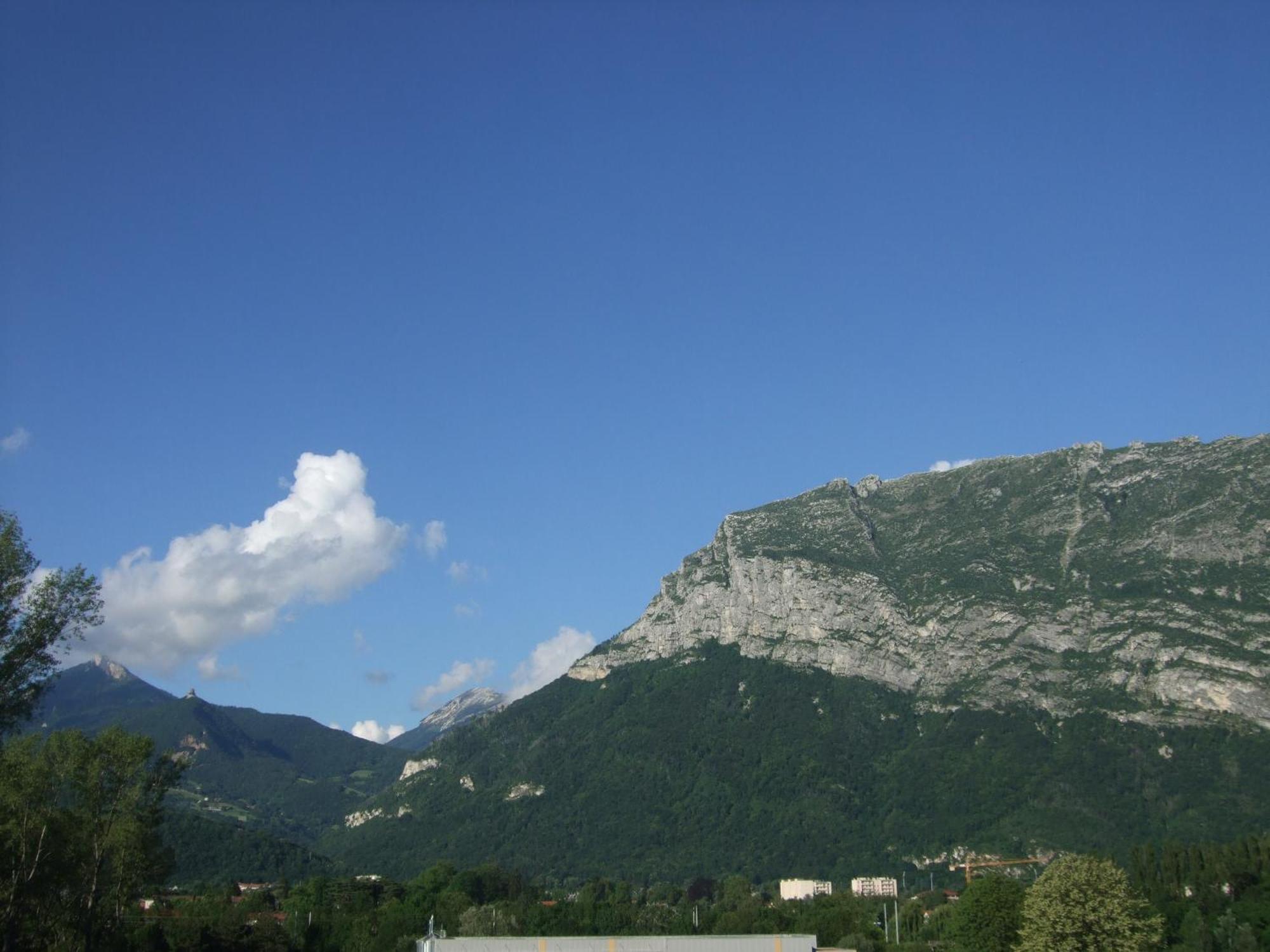 Ekho Hotel Grenoble Nord Saint Egreve 외부 사진