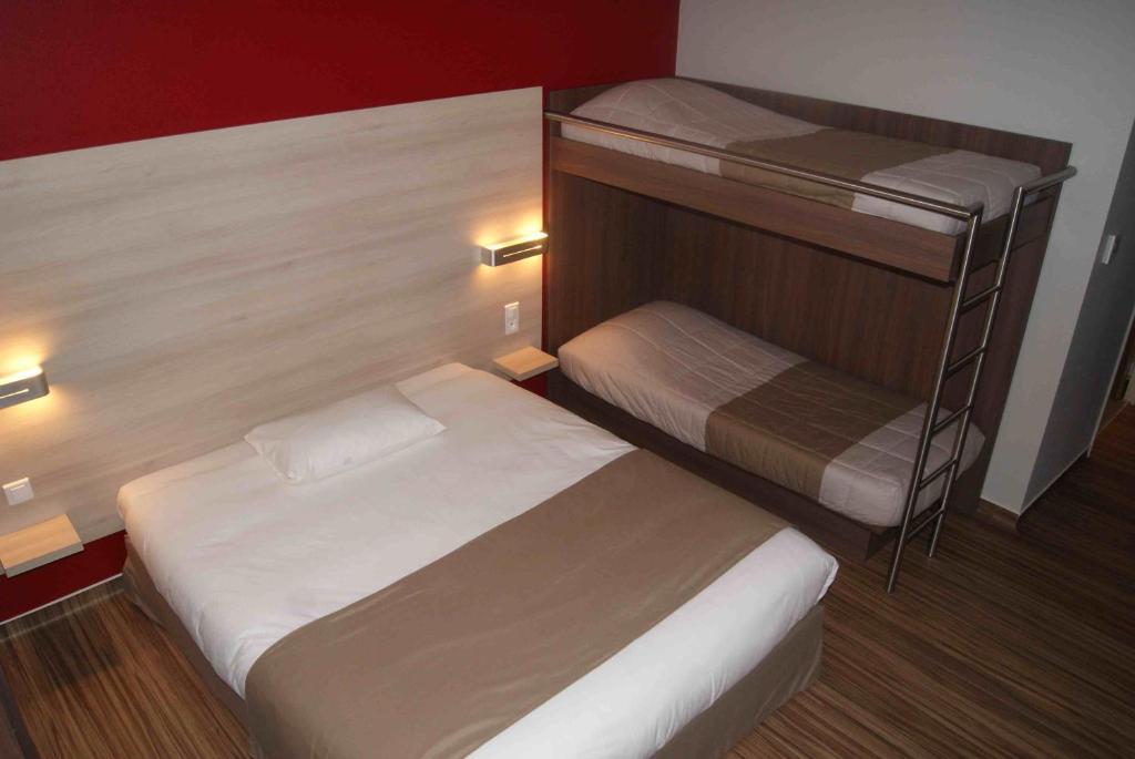 Ekho Hotel Grenoble Nord Saint Egreve 객실 사진