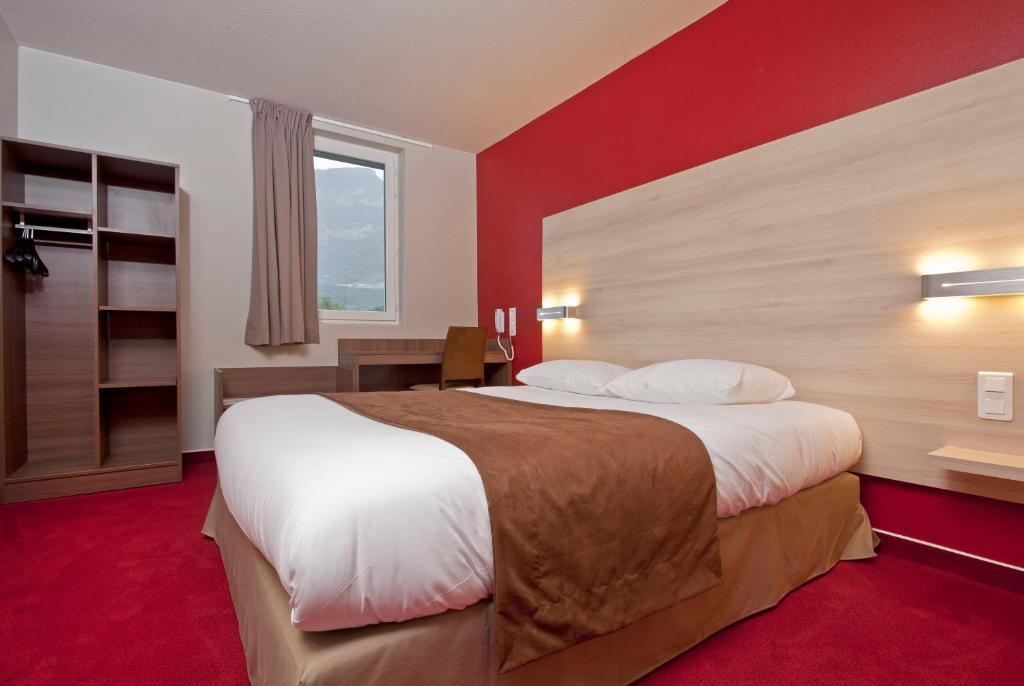 Ekho Hotel Grenoble Nord Saint Egreve 객실 사진