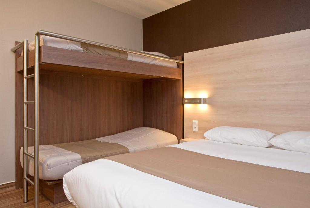 Ekho Hotel Grenoble Nord Saint Egreve 객실 사진