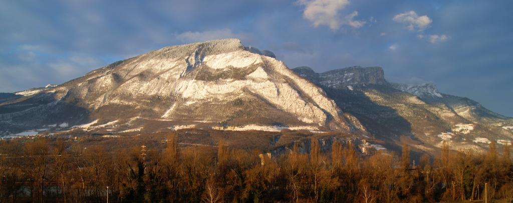 Ekho Hotel Grenoble Nord Saint Egreve 외부 사진