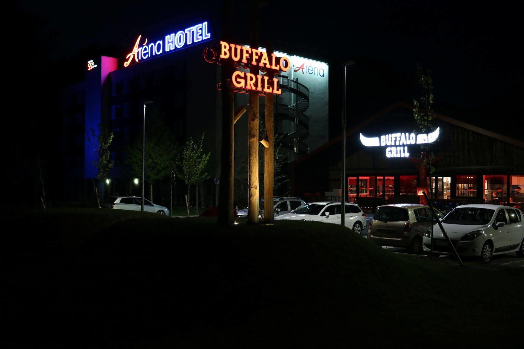 Ekho Hotel Grenoble Nord Saint Egreve 외부 사진