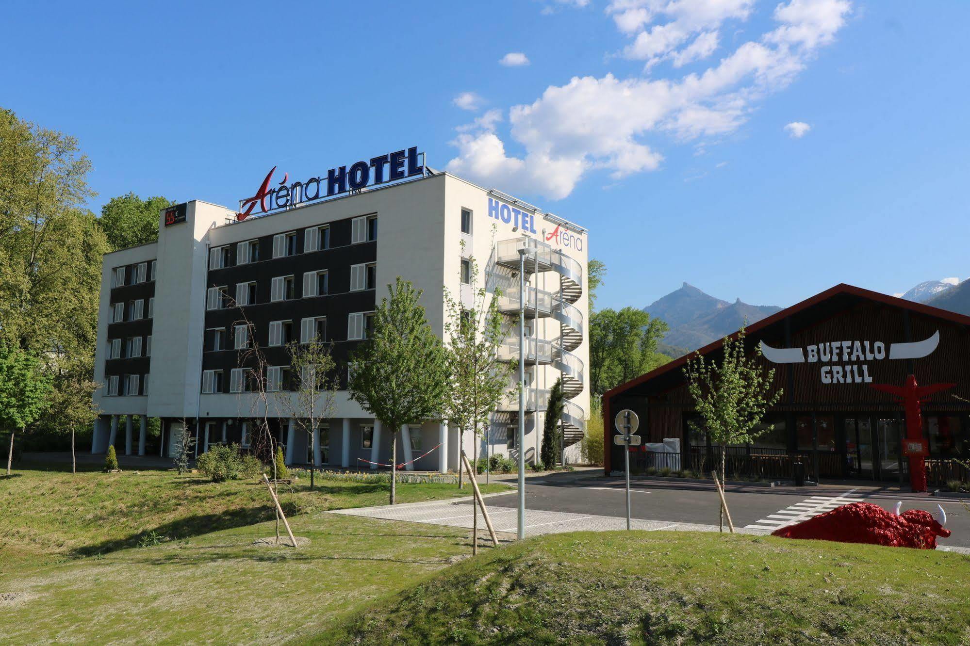 Ekho Hotel Grenoble Nord Saint Egreve 외부 사진