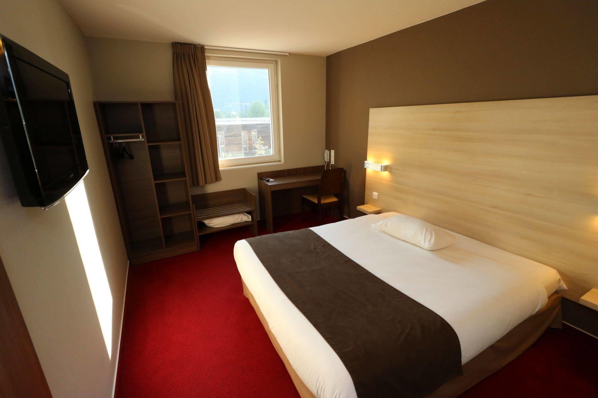 Ekho Hotel Grenoble Nord Saint Egreve 외부 사진