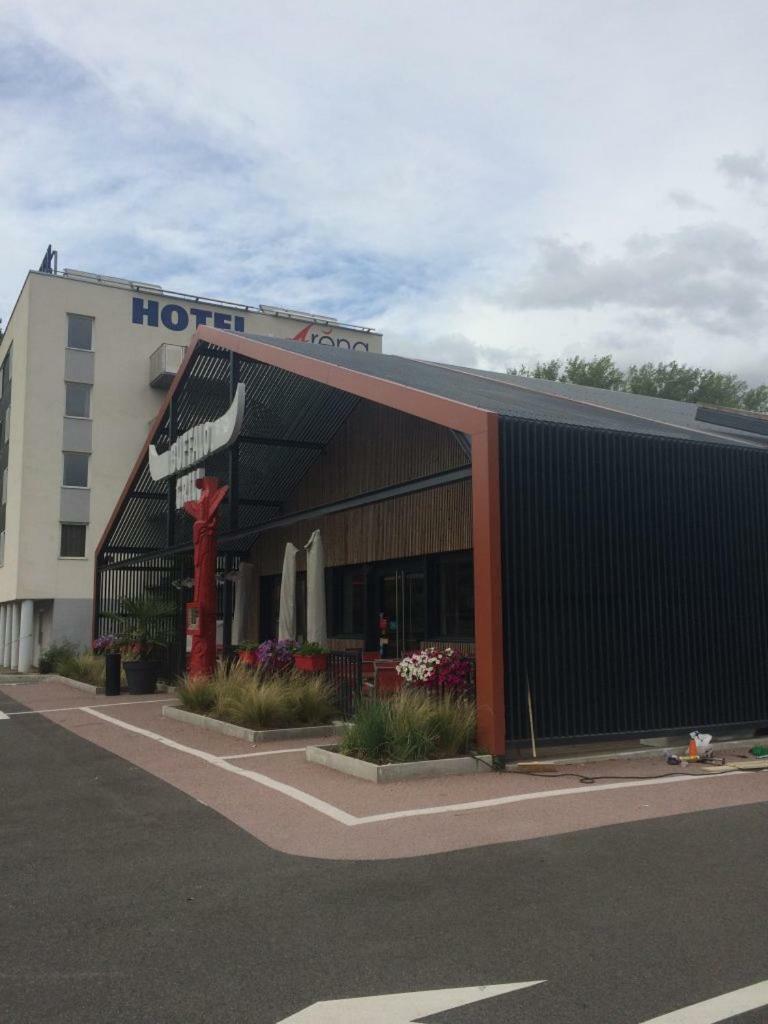Ekho Hotel Grenoble Nord Saint Egreve 외부 사진
